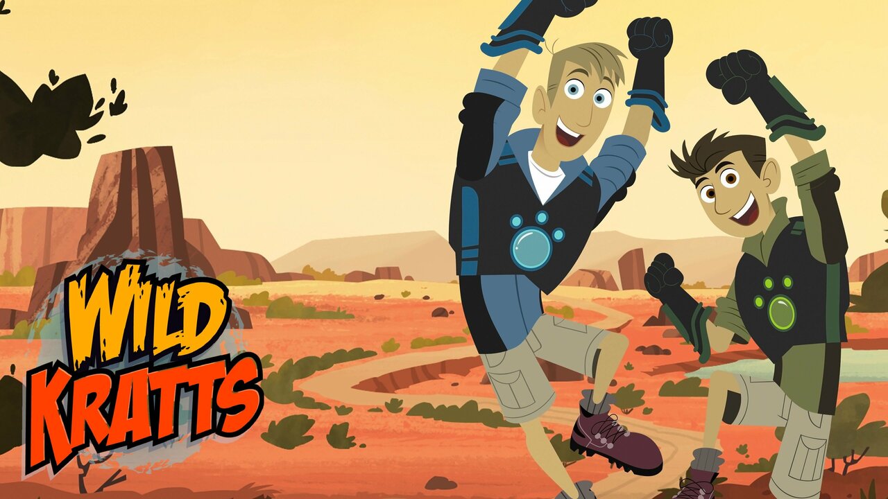 Wild Kratts: Mystery of the North Pole Penguins?