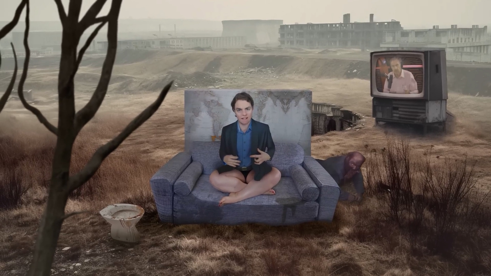 The News Hasn't Happened Yet