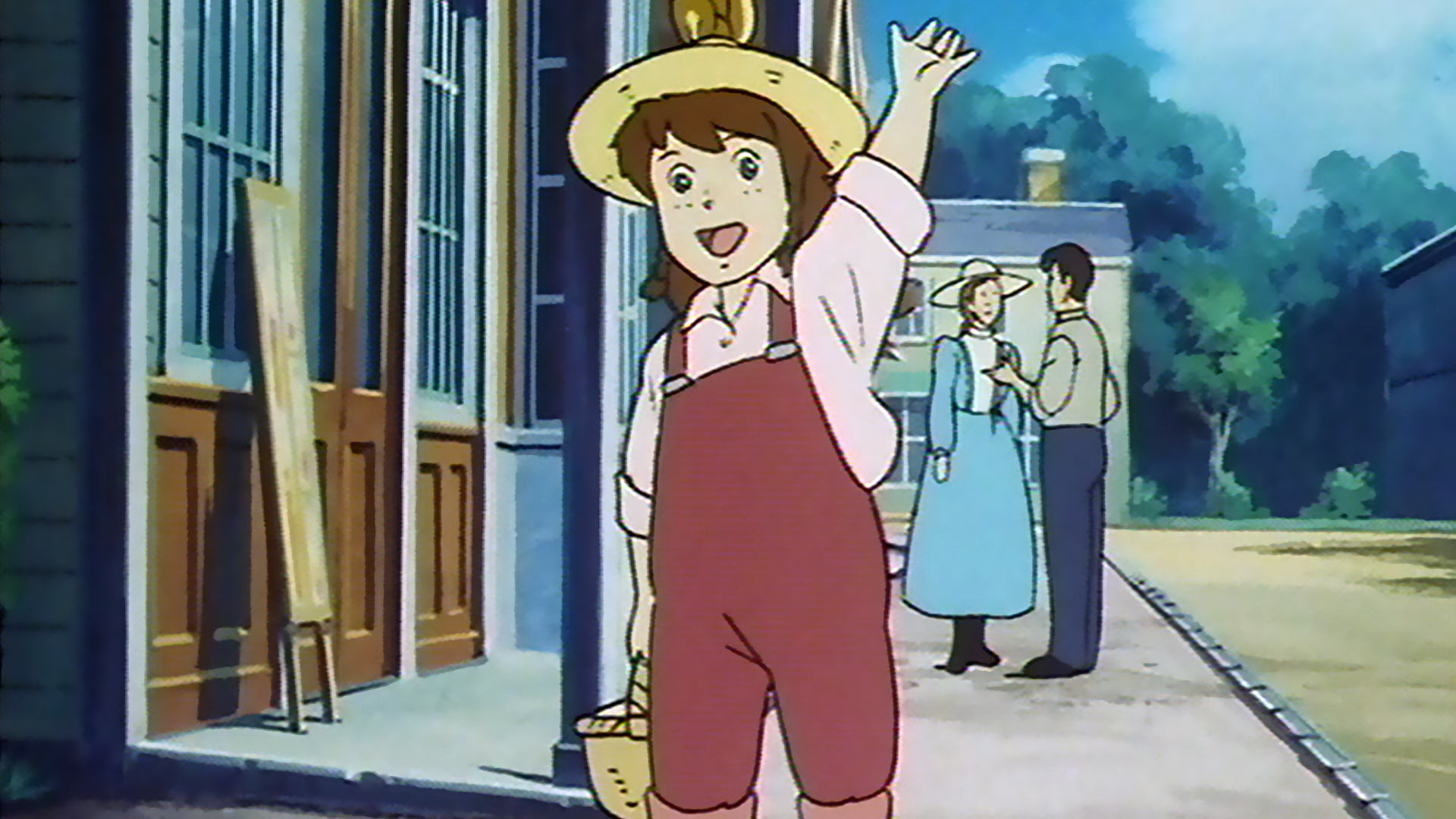 Wunderbare Pollyanna