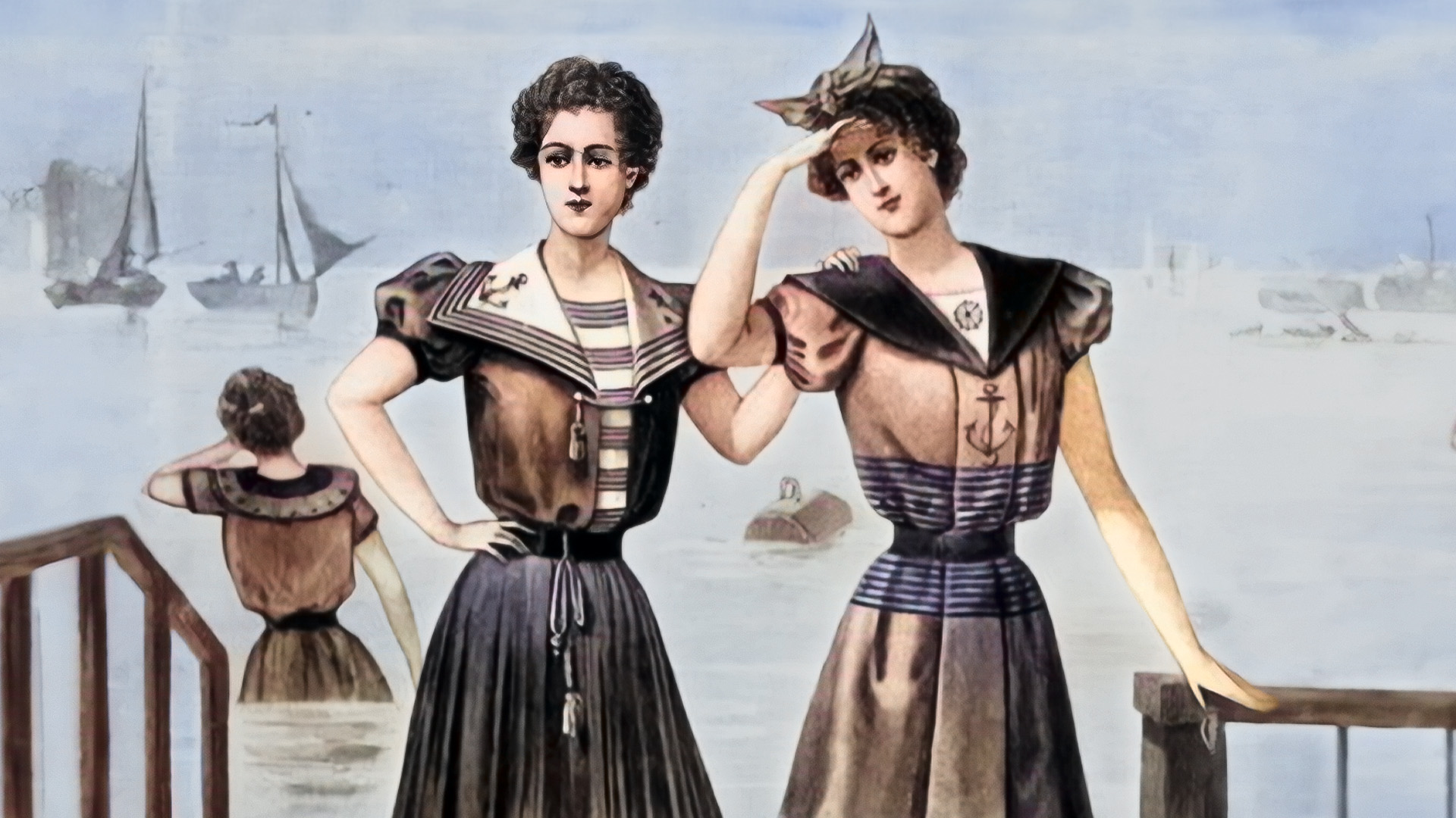 Baden wie zu Kaisers Zeiten