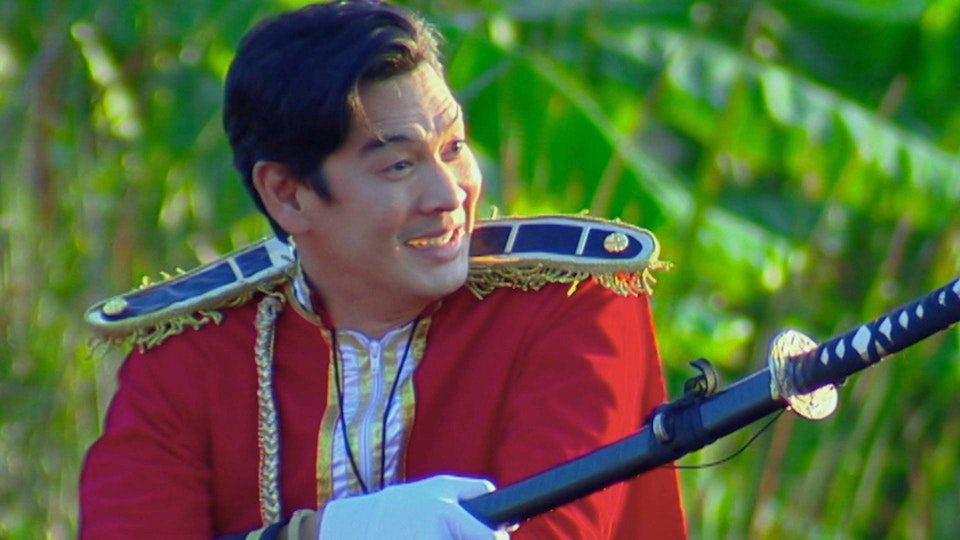 Takeshis Castle Thailand