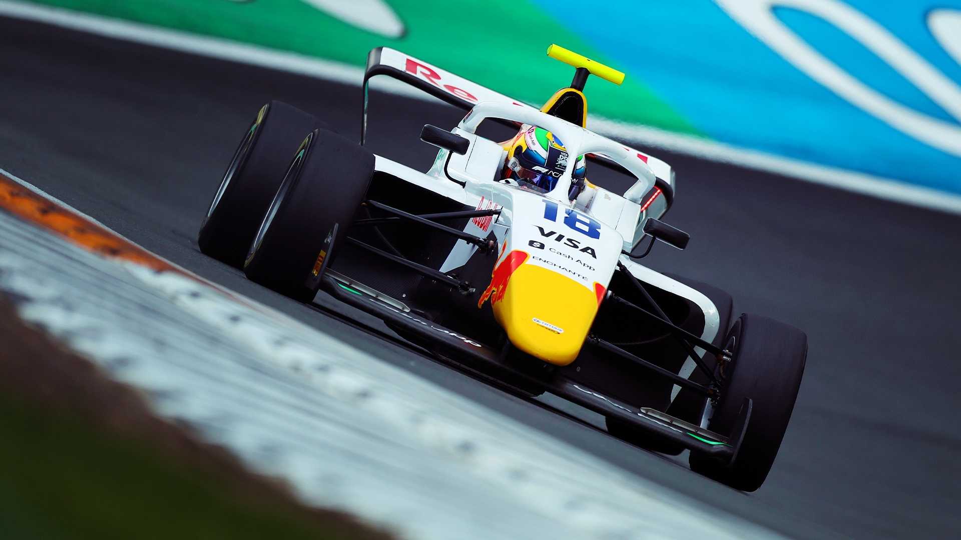 Netherlands GP - F1A Race 1 2025