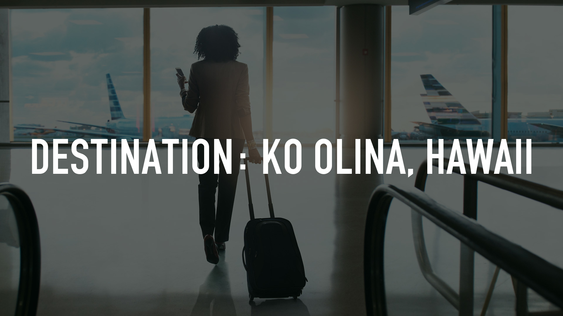 Destination: Ko Olina, Hawaii