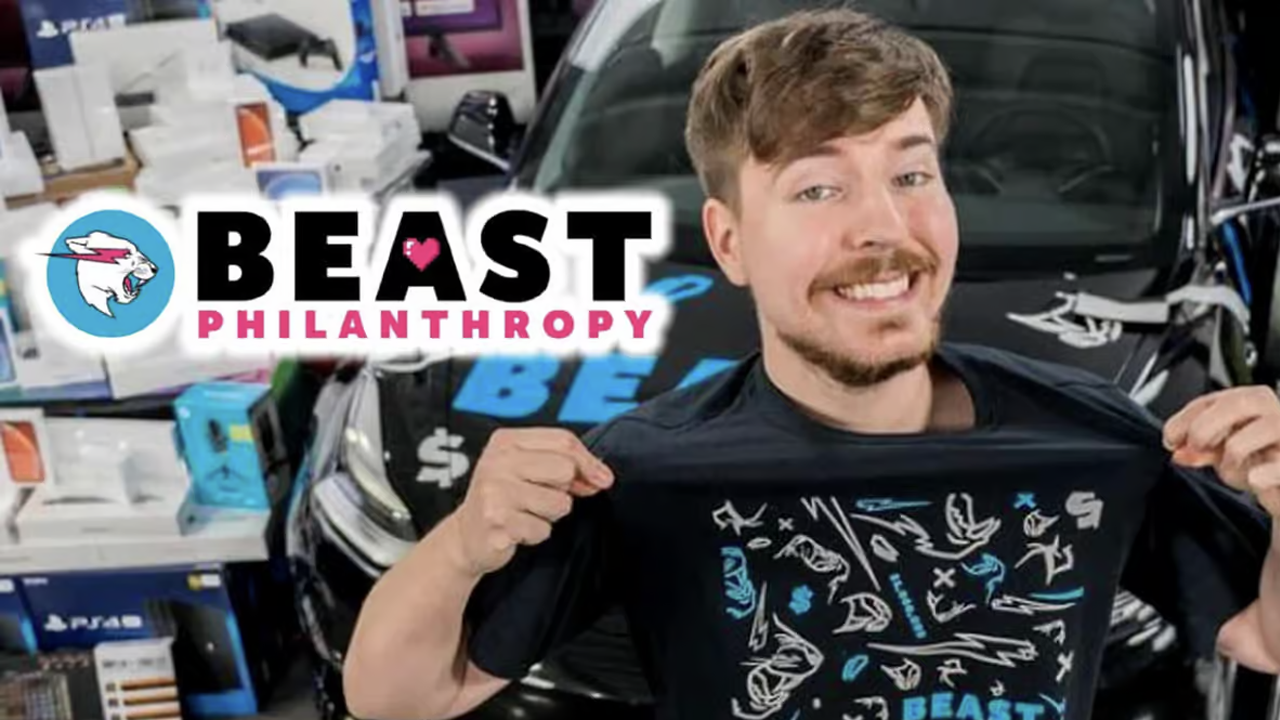 Beast Philanthropy