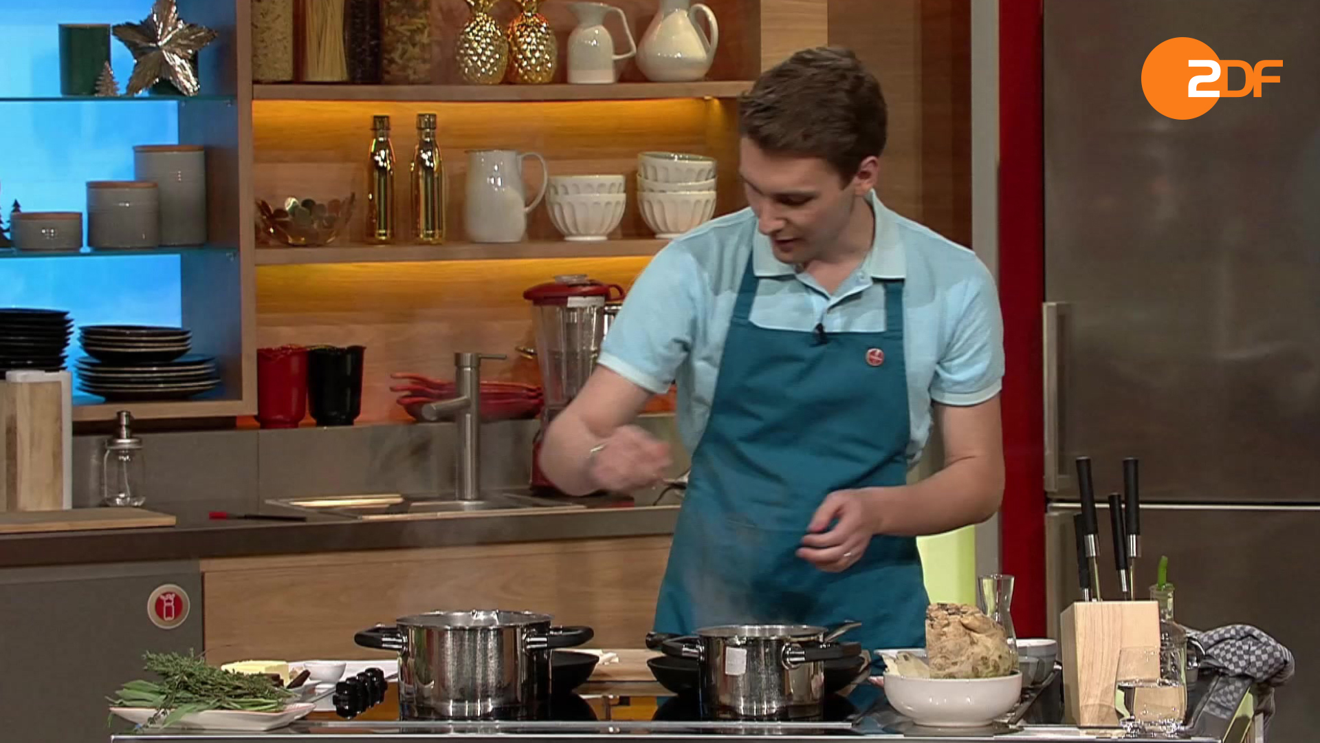 Die Küchenschlacht, Staffel 14