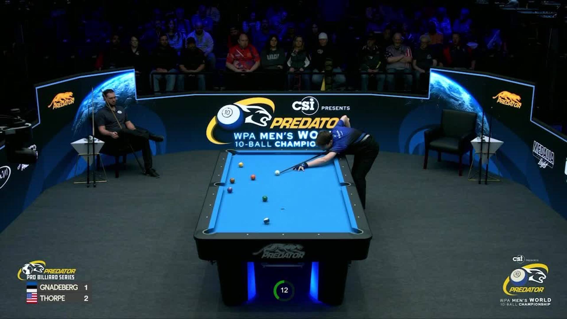 2023 Men's World 10-Ball Championship
