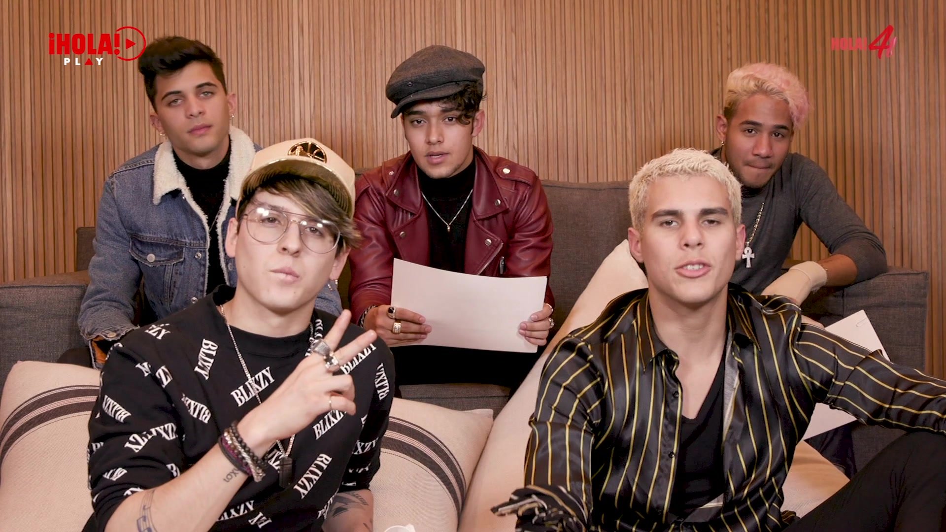 ¿Quién es quién? T1: Episodios 7-9