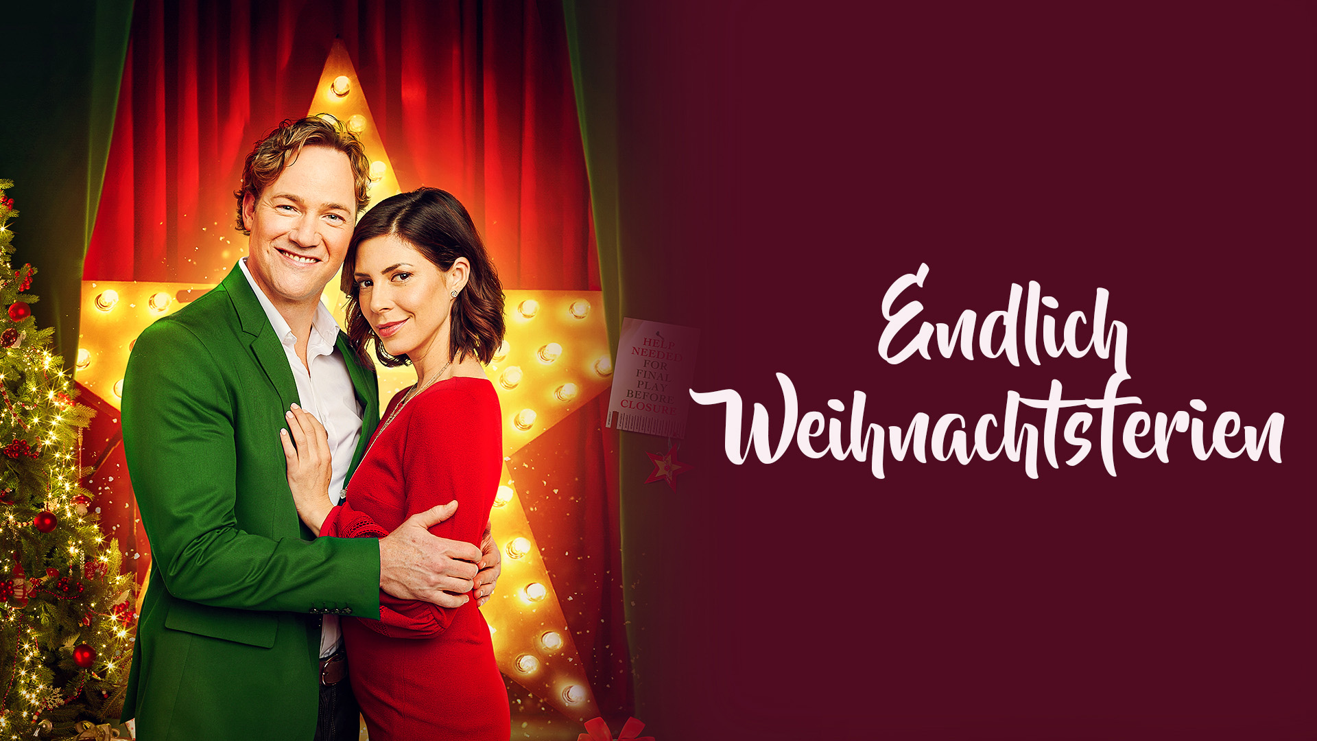 Endlich Weihnachtsterien