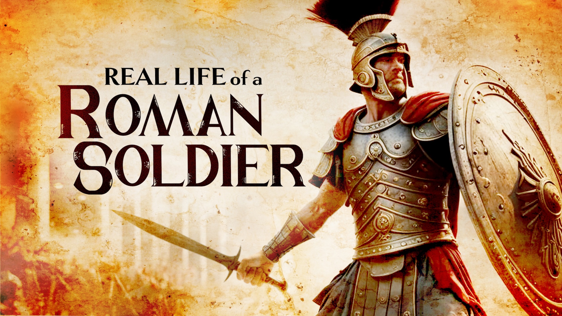 Real Life of a Roman Soldier