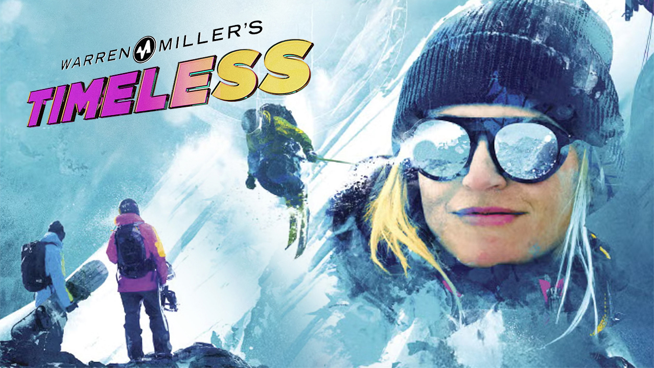 Warren Miller's Timeless