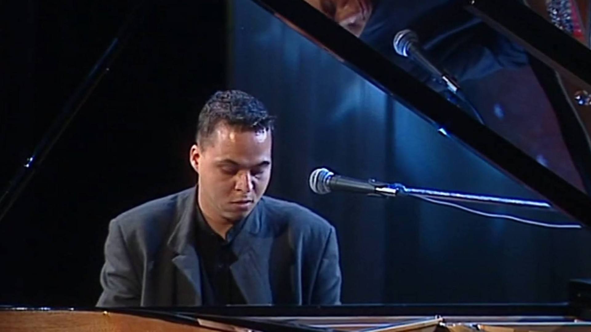 Junior Mance, Geoff Keezer, Bill Charlap & Alex Wilson