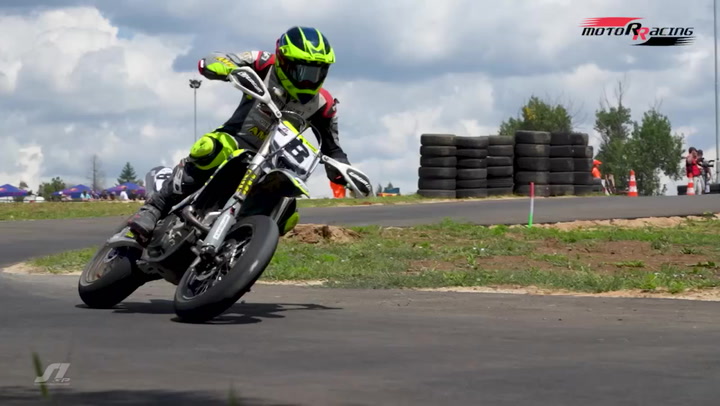 FIM Supermoto World & European Championship 2025