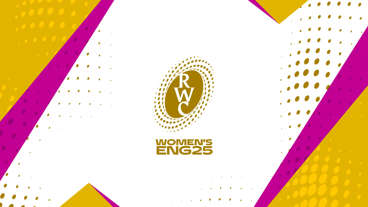 Women's Rugby World Cup: Highlights