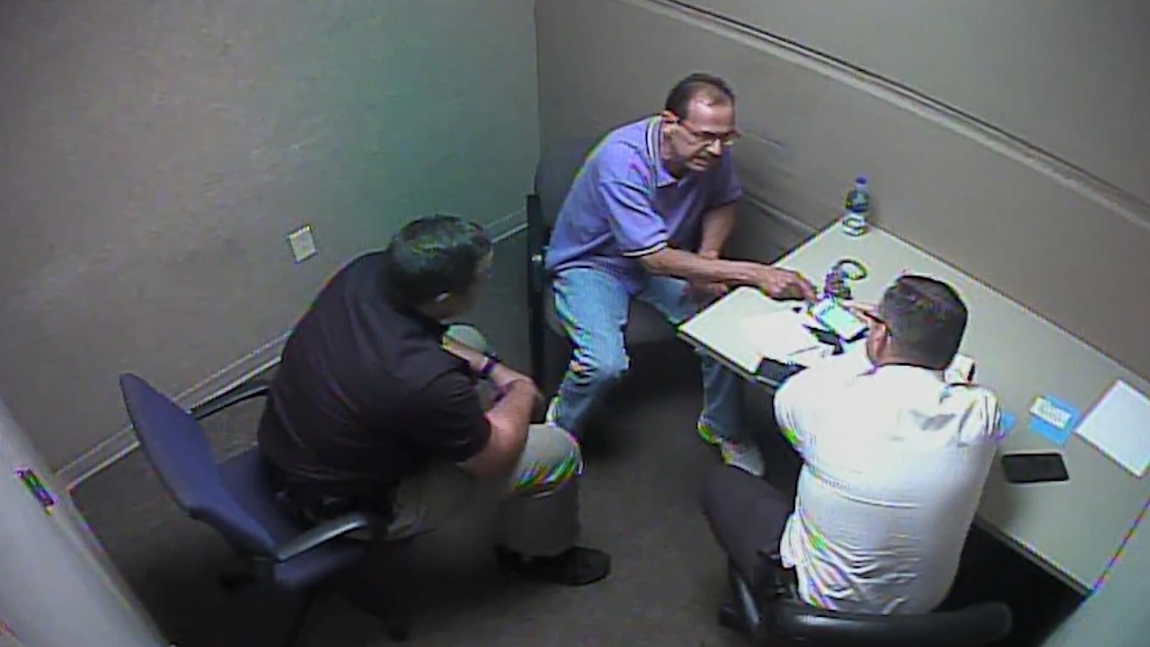 Interrogations by Law&Crime