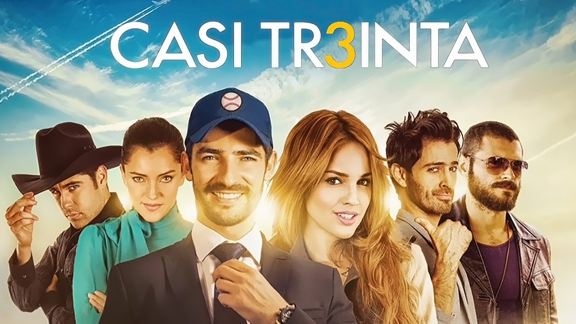 Casi treinta