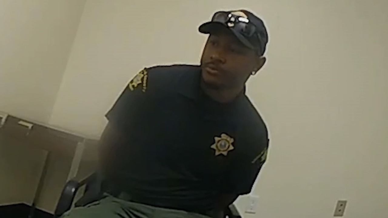 The Note in the Trash Can