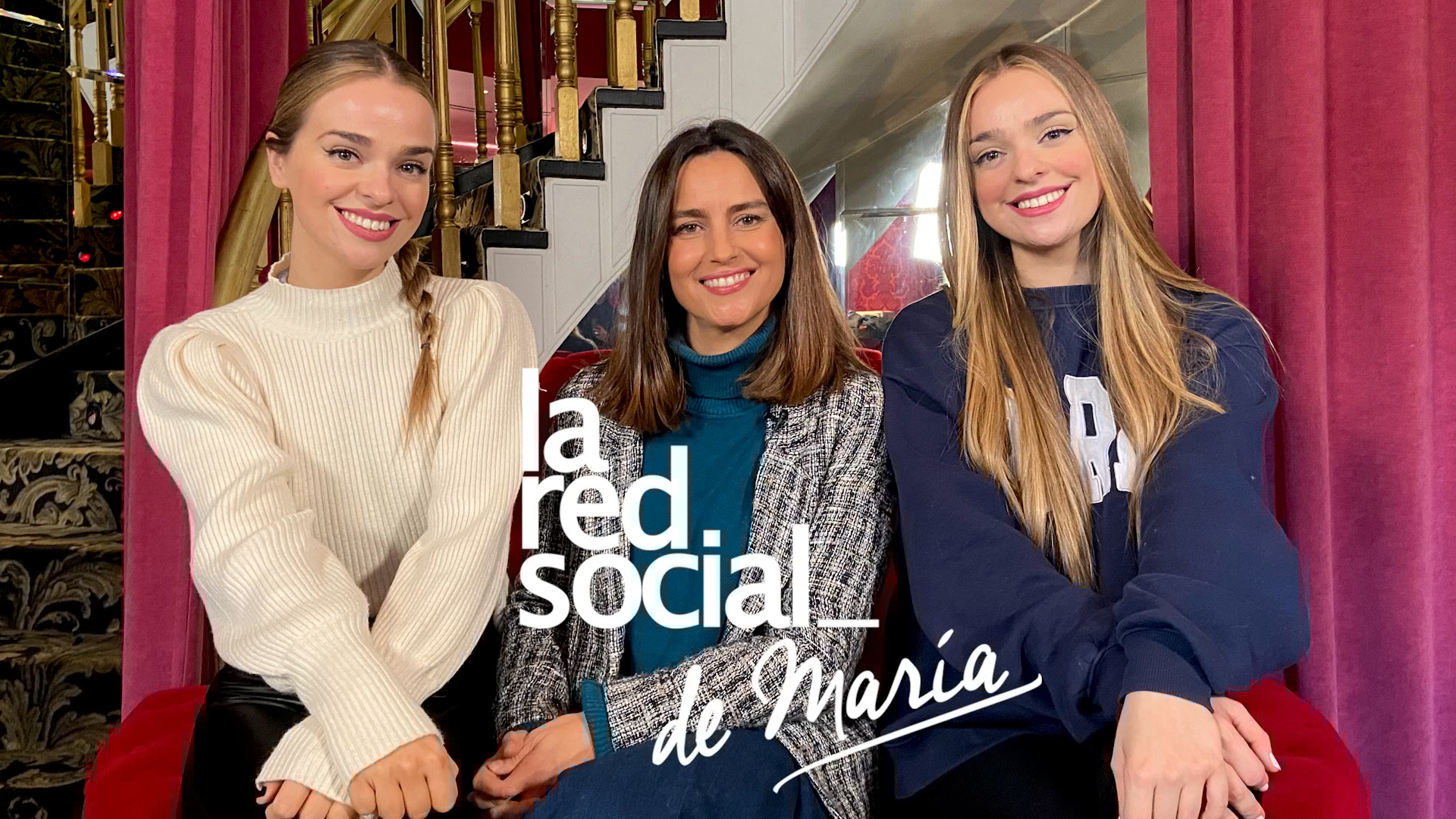 La Red Social de María
