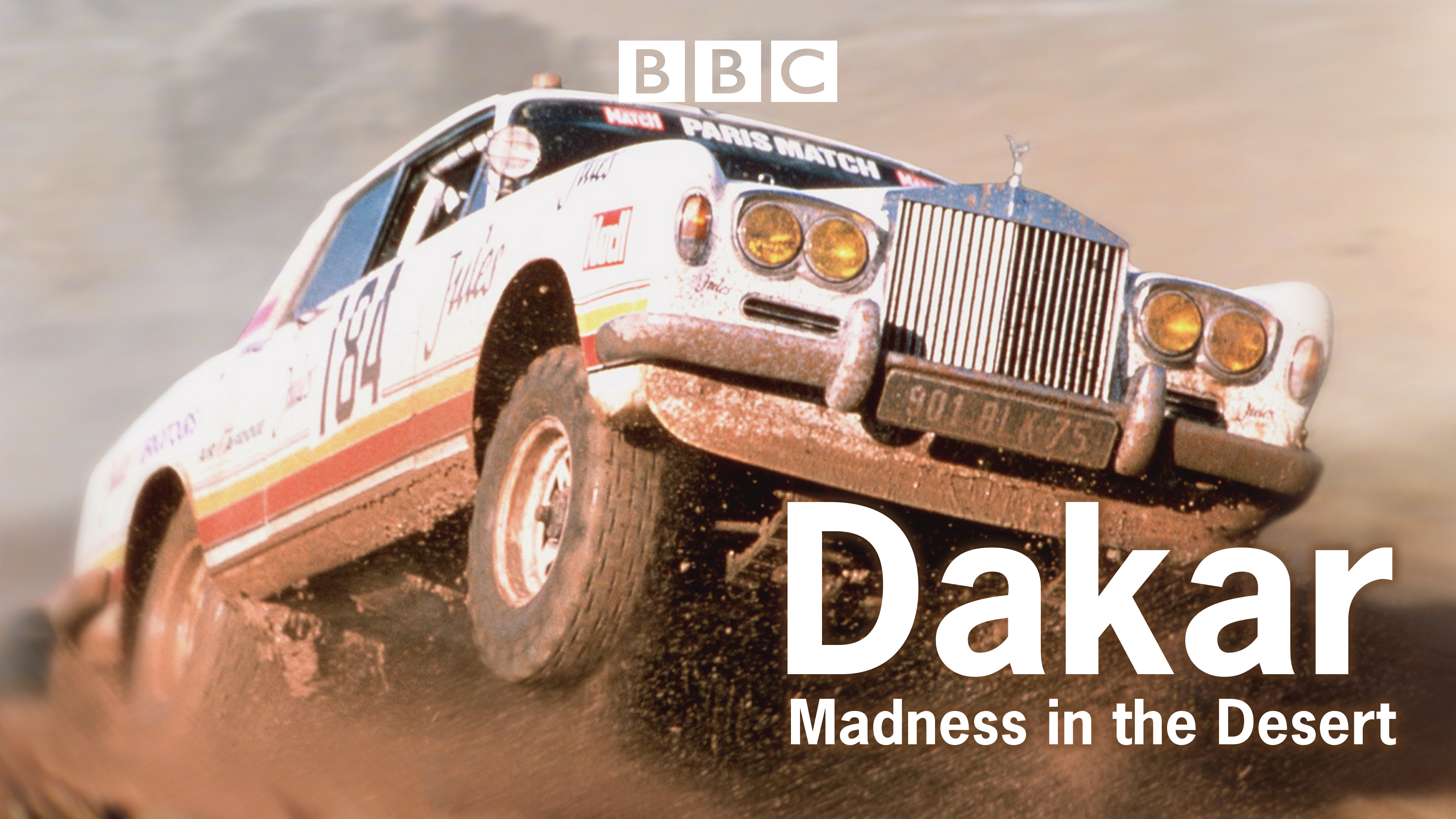 Dakar: Madness in the Desert