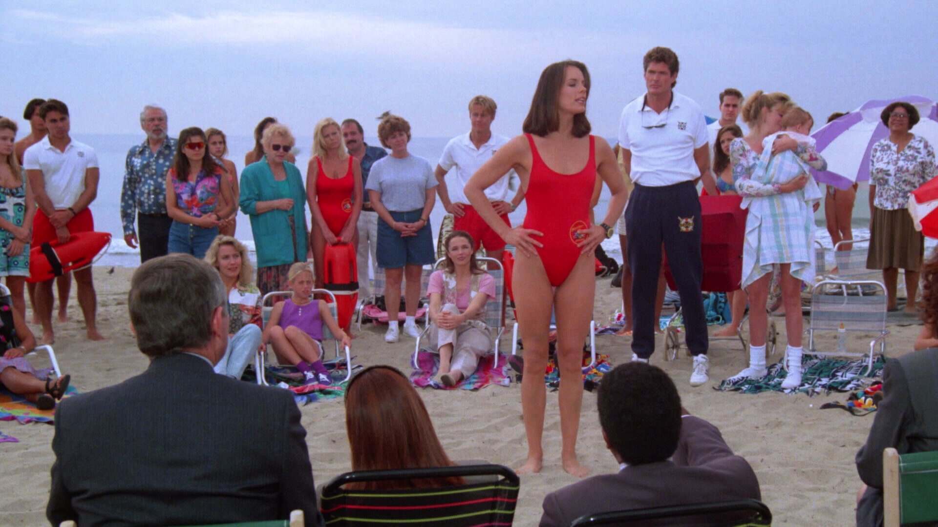 Baywatch, Season 4