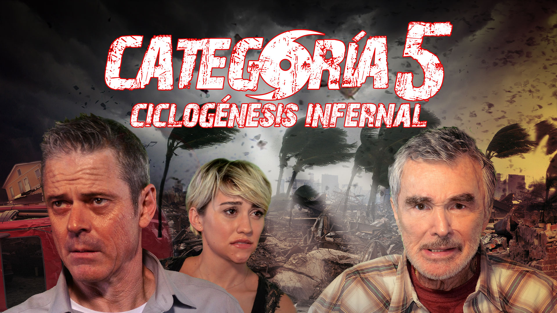 Categoría 5: Ciclogénesis infernal