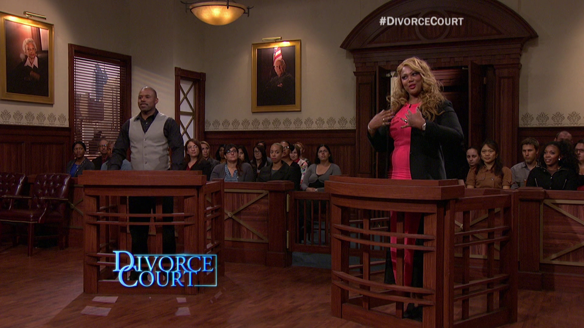 Divorce Court