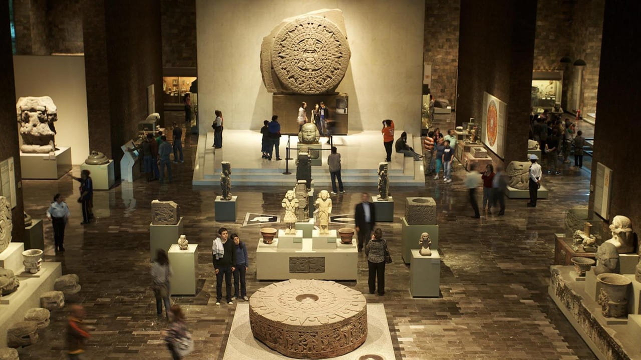 Secretos de los Museos