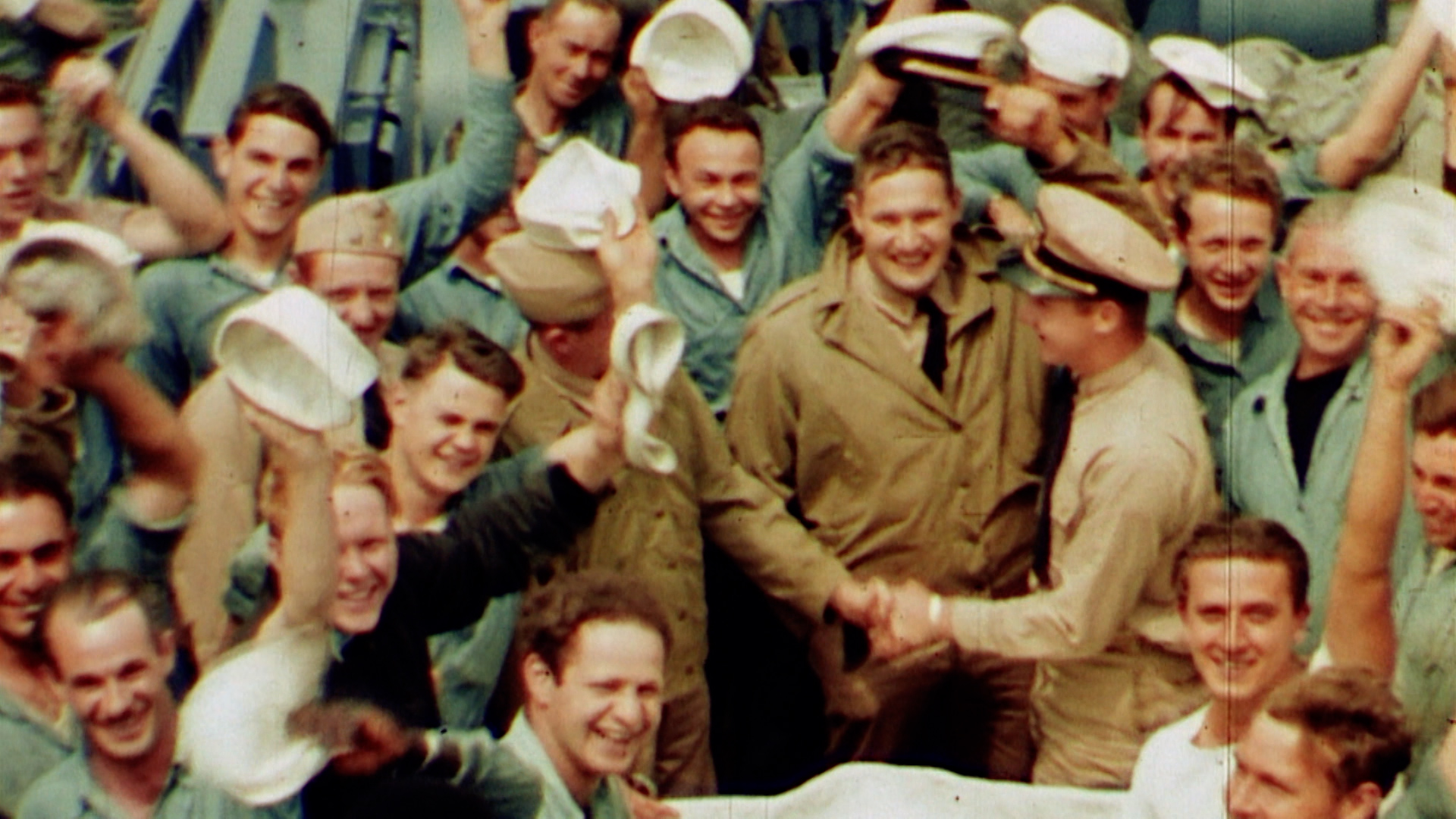 Il Terzo Reich a colori