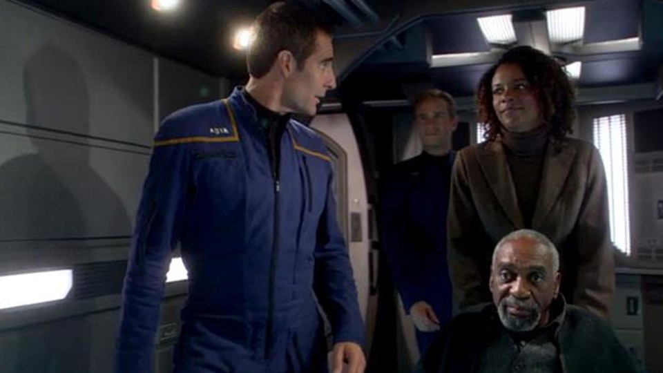 Star Trek: Enterprise