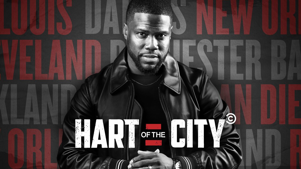 Kevin Hart Presents: Hart of the City: Boston