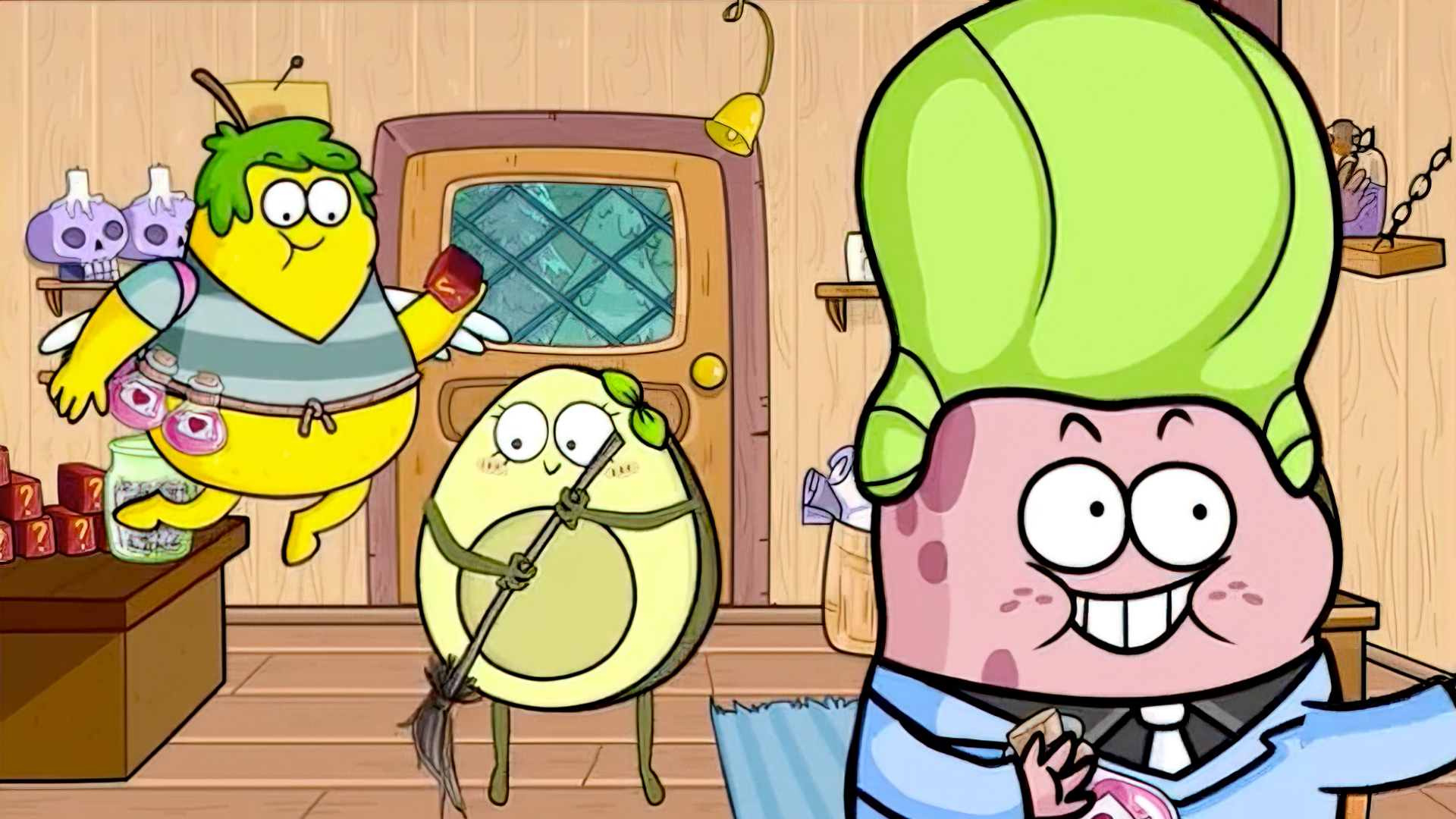 Gravity Falls e historias de momias