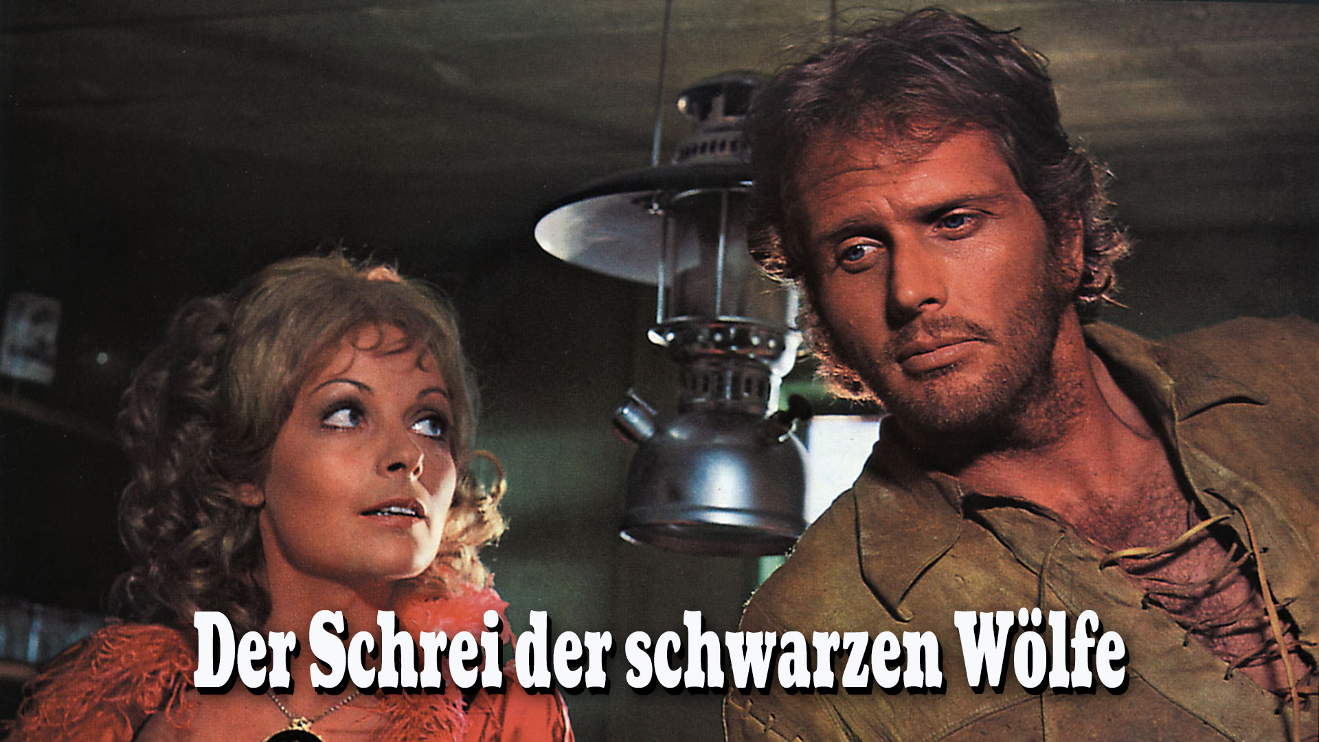 Der Schrei der schwarzen Wölfe