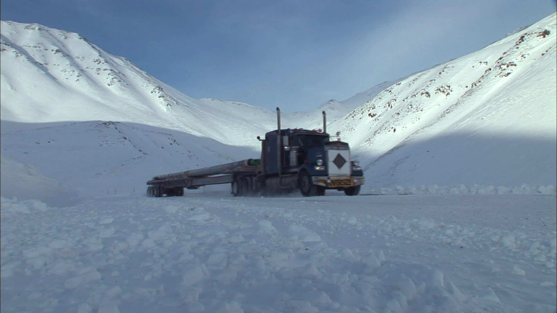Ice Road Truckers