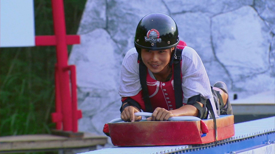 Takeshis Castle Thailand