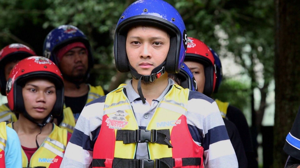 Takeshis Castle Indonesia