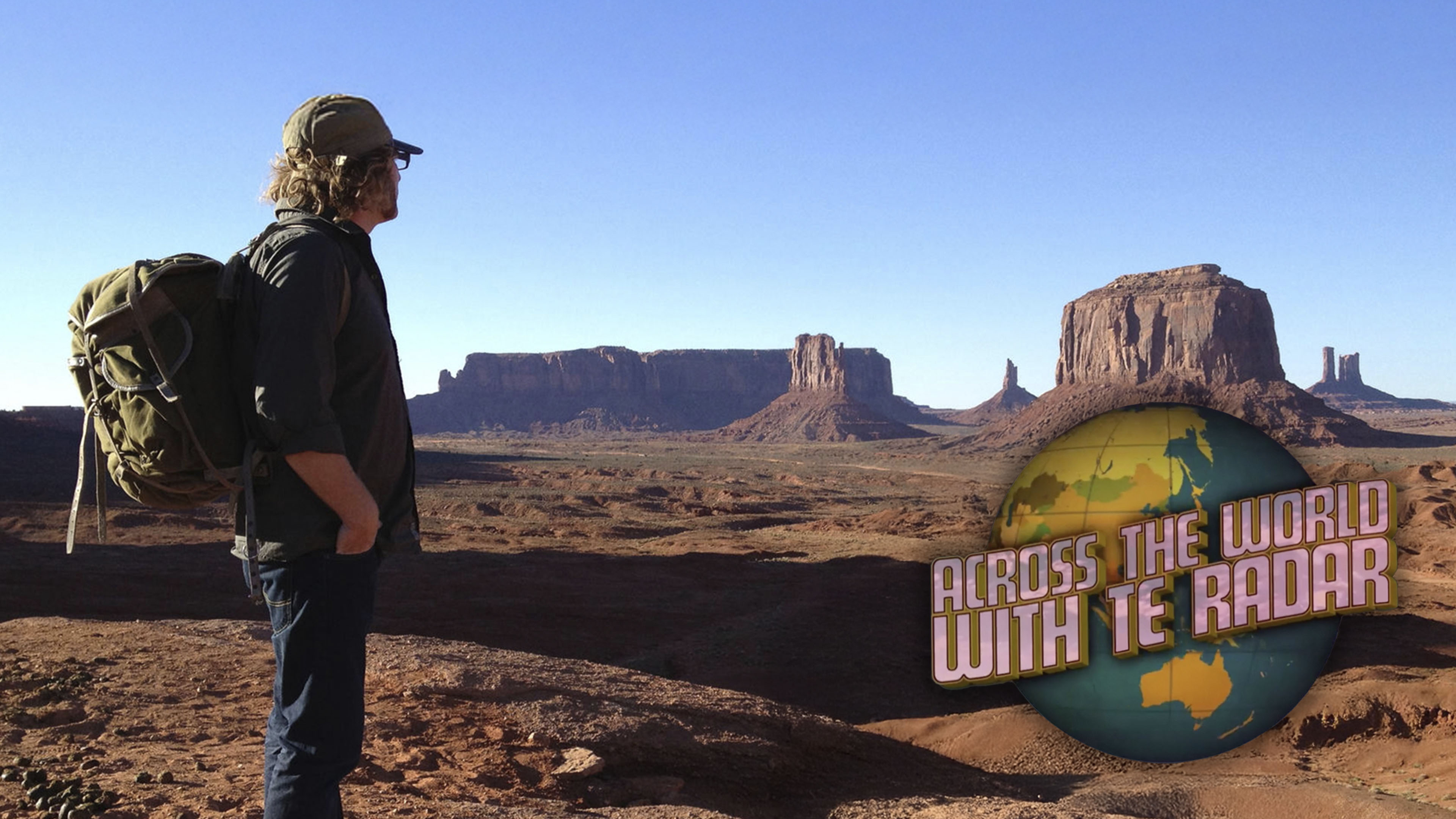 Across the World with Te Radar