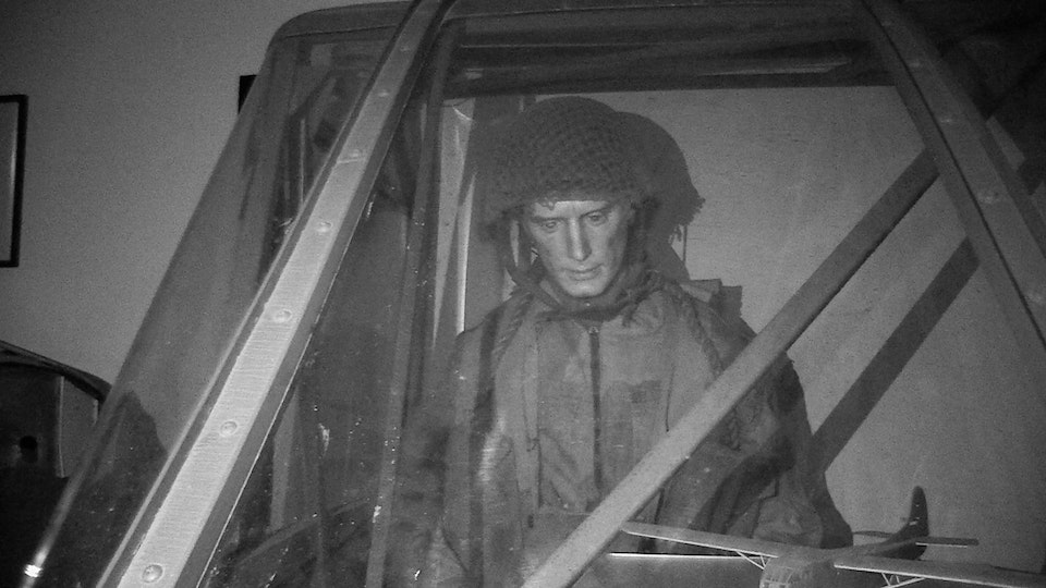 Most Haunted: Unseen