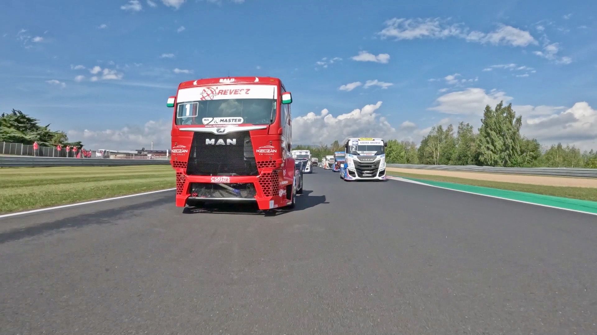 FIA European Truck Racing Championship