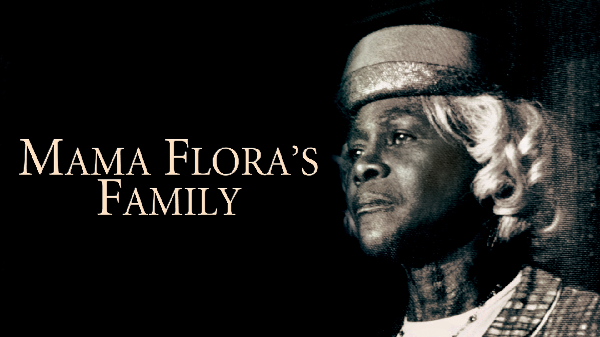 Mama Flora's Family