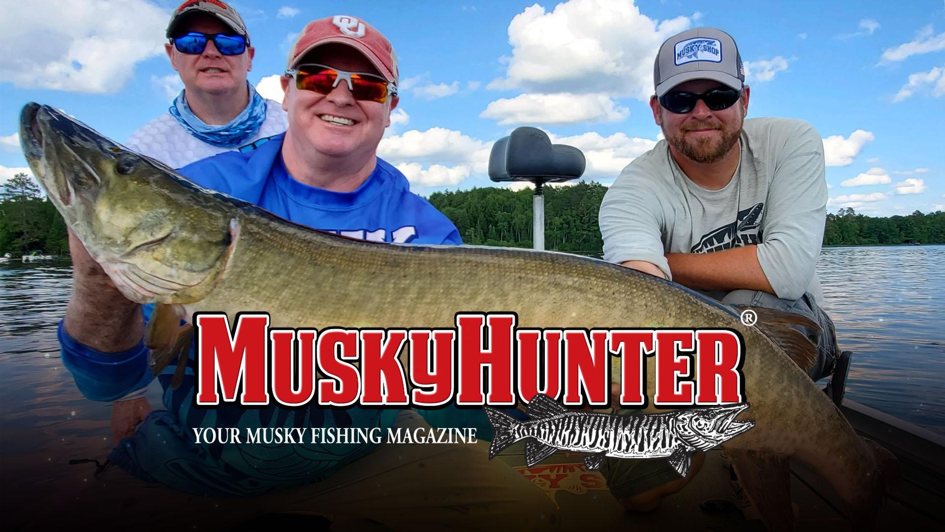 The Musky Hunter