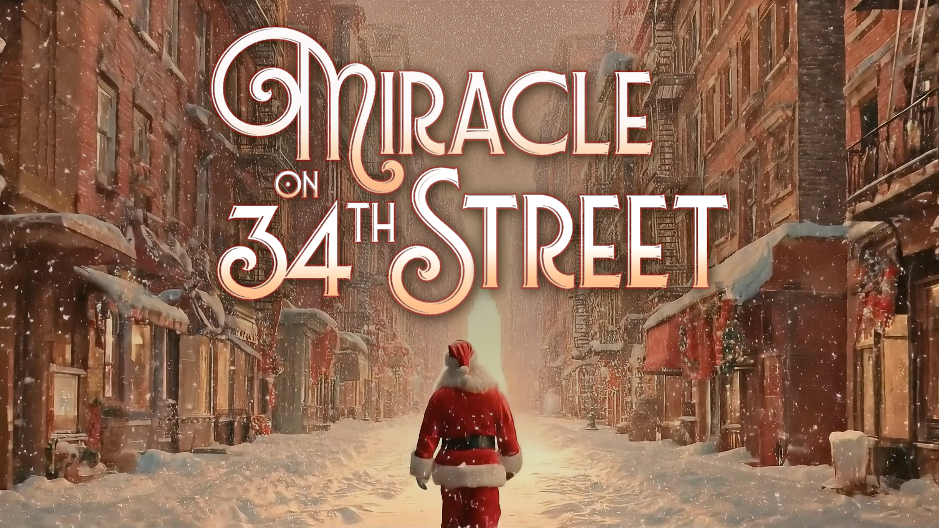 The Miracle on 34th Street