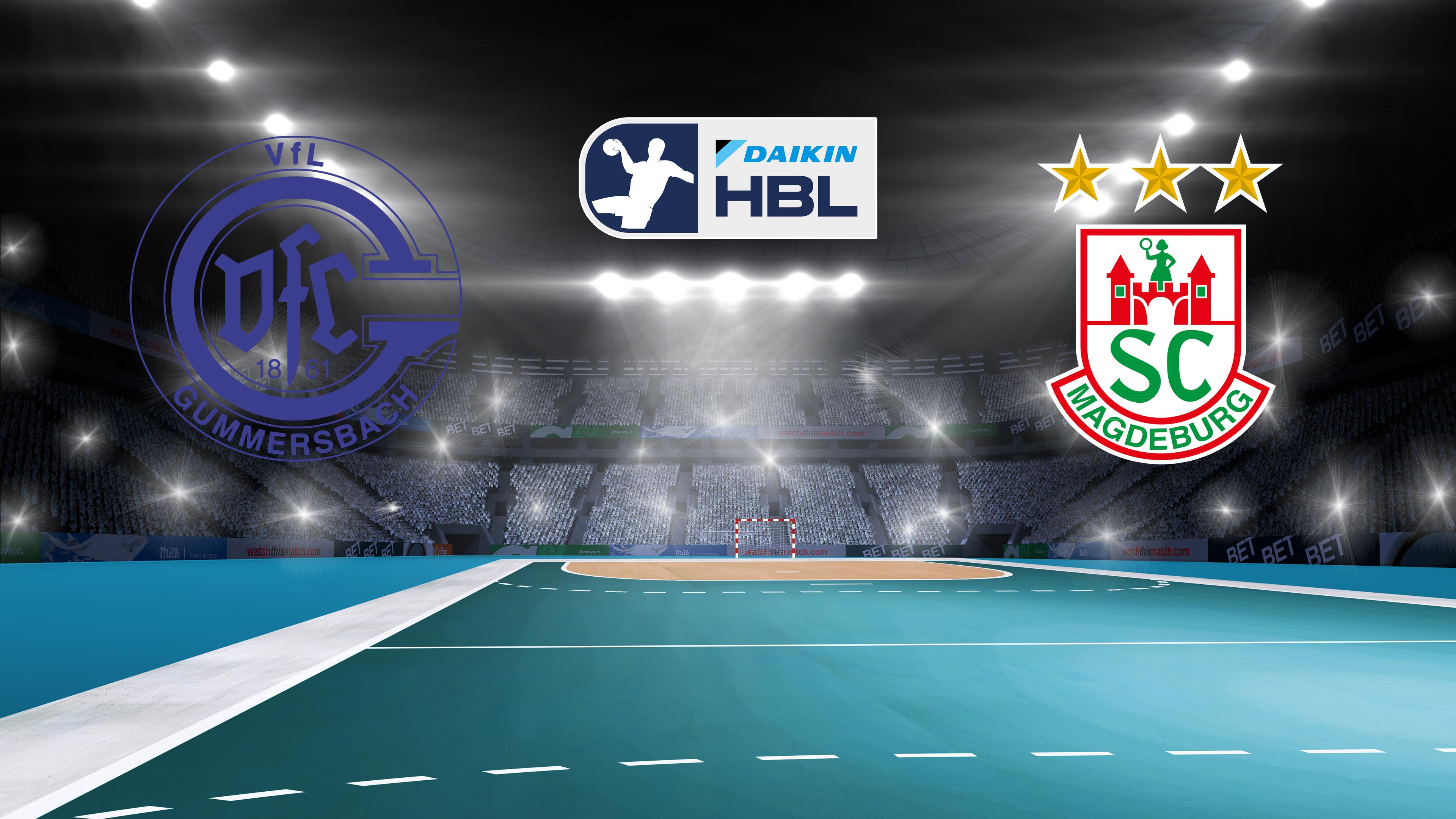 VfL Gummersbach vs. SC Magdeburg