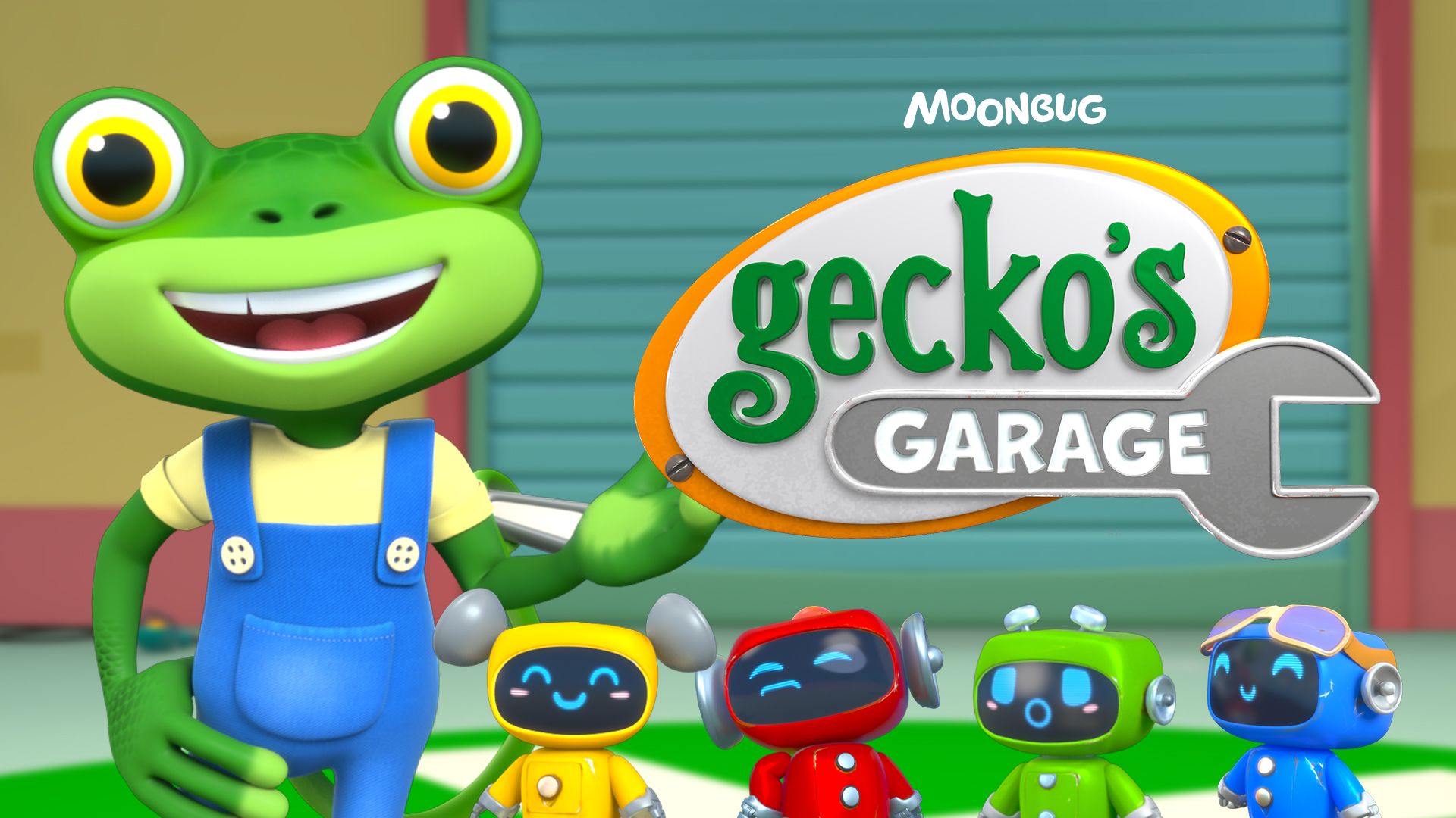 Gecko's Garage