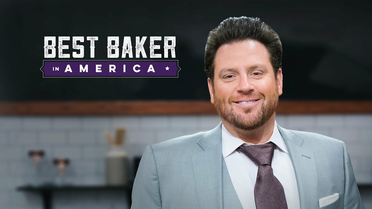 Best Baker in America: Cake, Glorious Cake