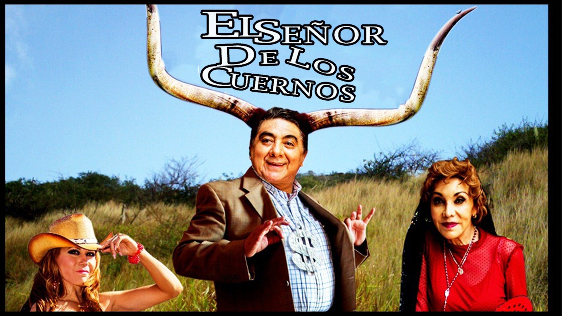El señor de los cuernos