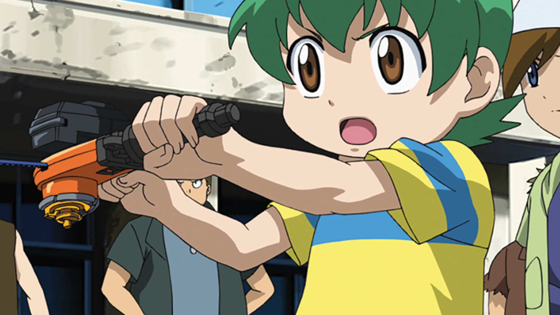 Le poison mortel de Rock Scorpio