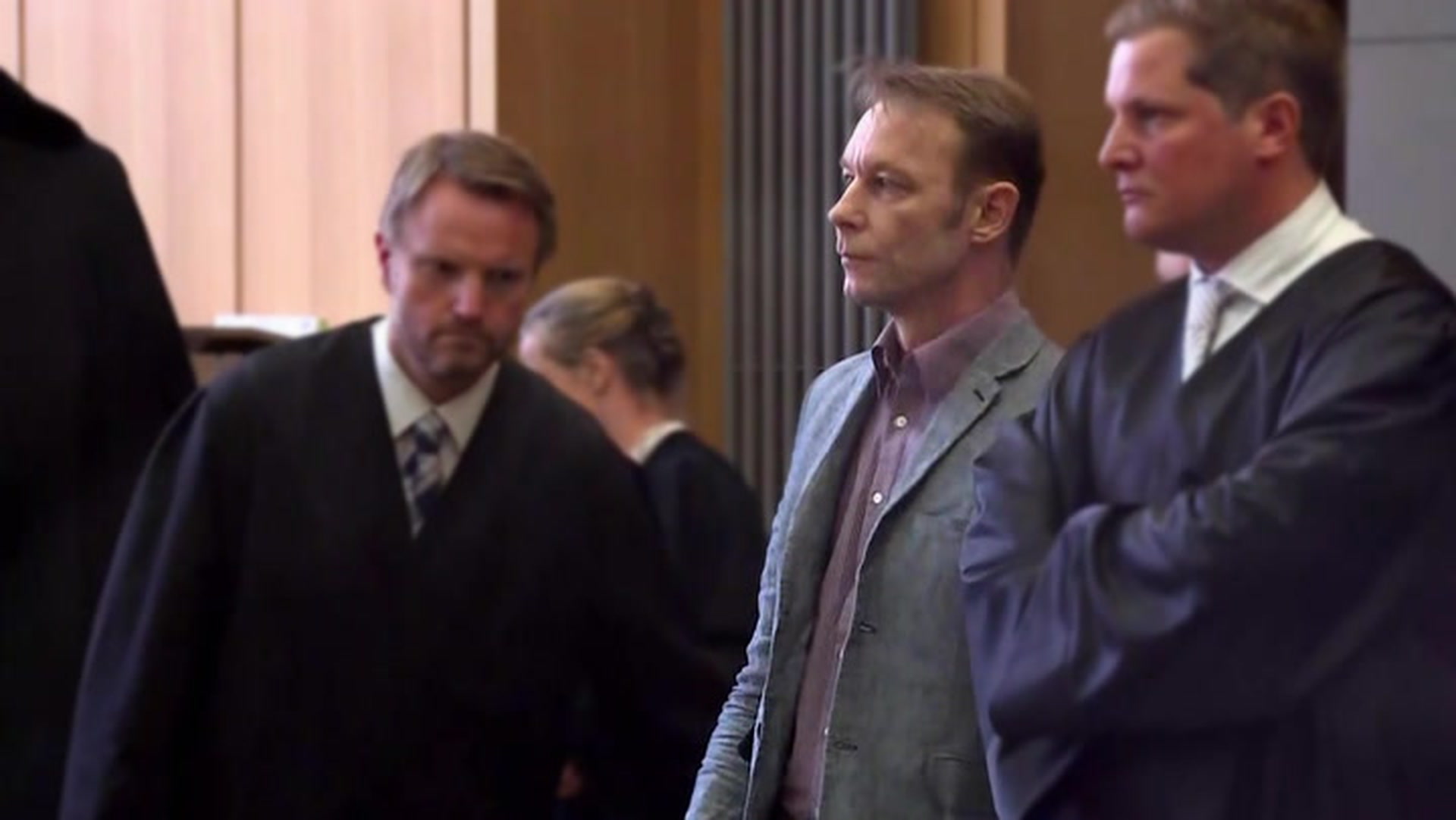 Prozess gegen Christian B.: Maddie-Verdächtiger vor Gericht