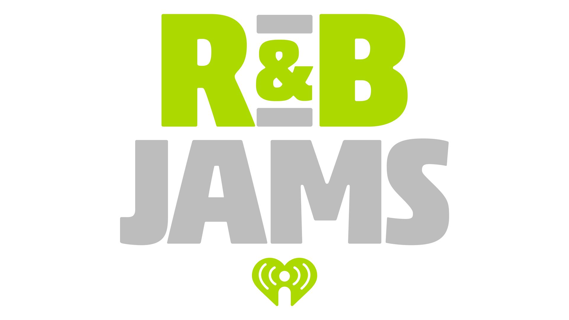 iHeartRadio R&B Jams