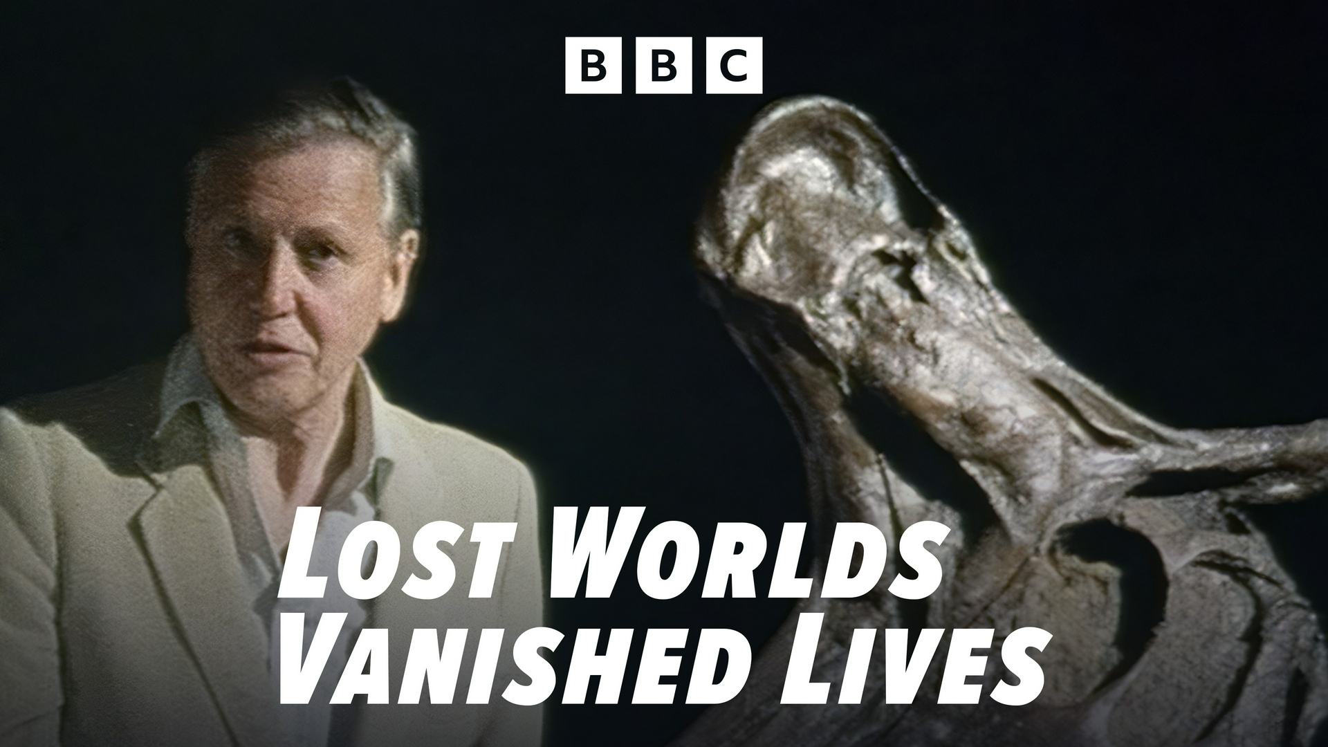 Lost Worlds Vanished Lives