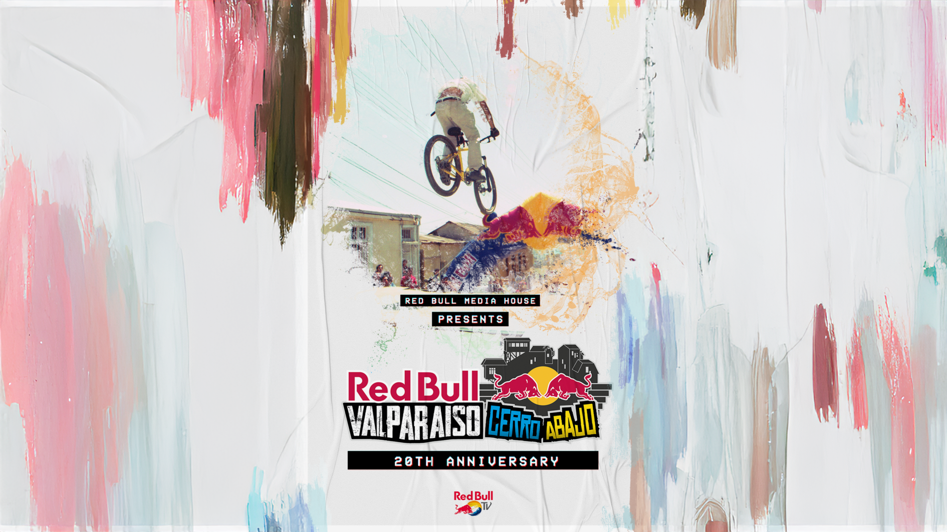 BIKE: 20 Years of Red Bull Valparaíso Cerro Abajo