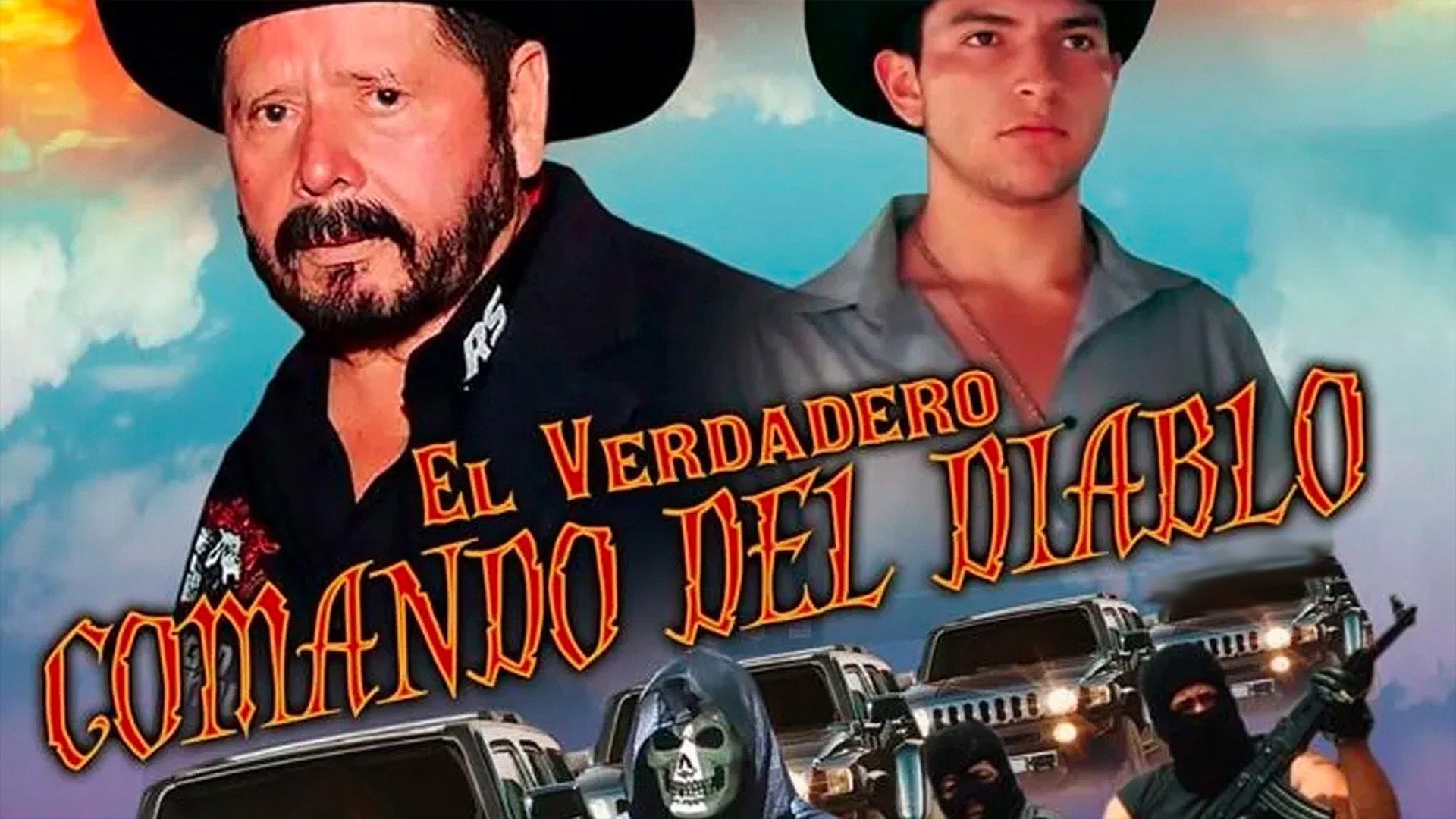 El verdadero comando del diablo